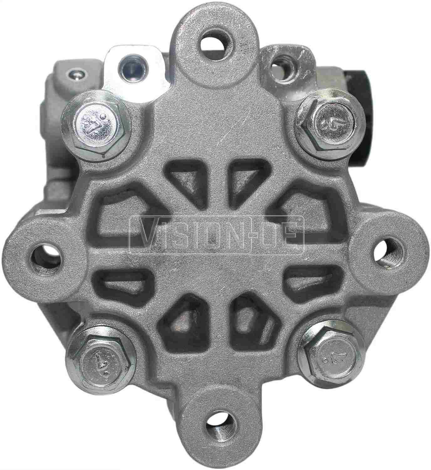 BBB Industries New Power Steering Pump N920-0107