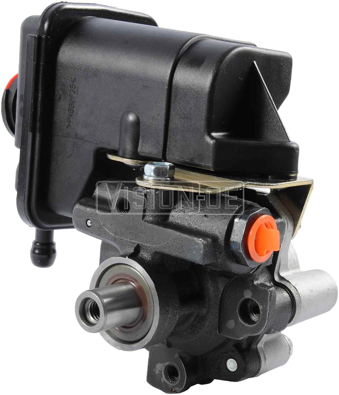 BBB Industries New Power Steering Pump N920-01108