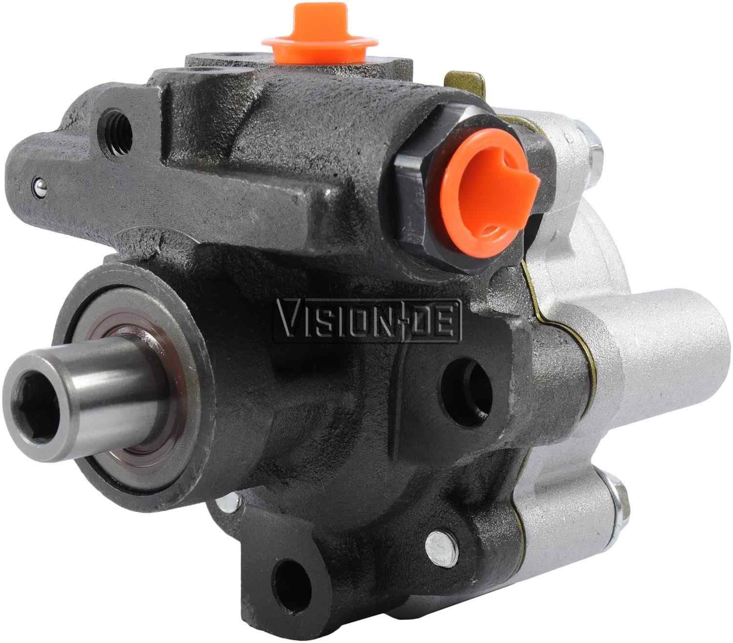 BBB Industries New Power Steering Pump N920-0111