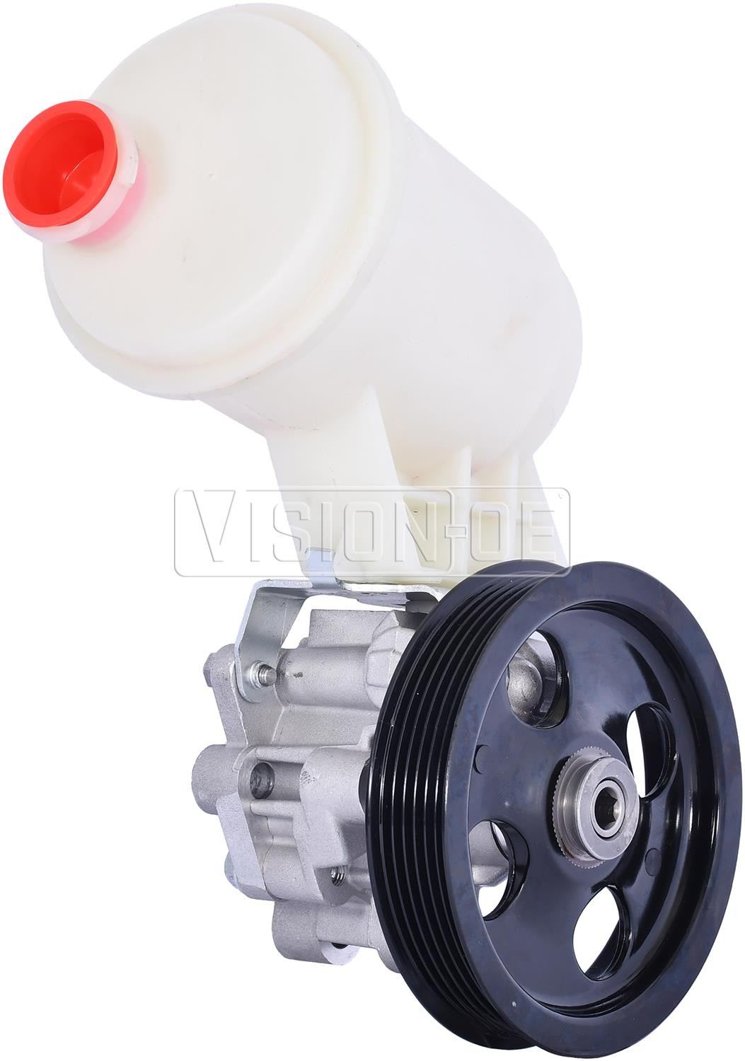BBB Industries New Power Steering Pump N920-01154A1