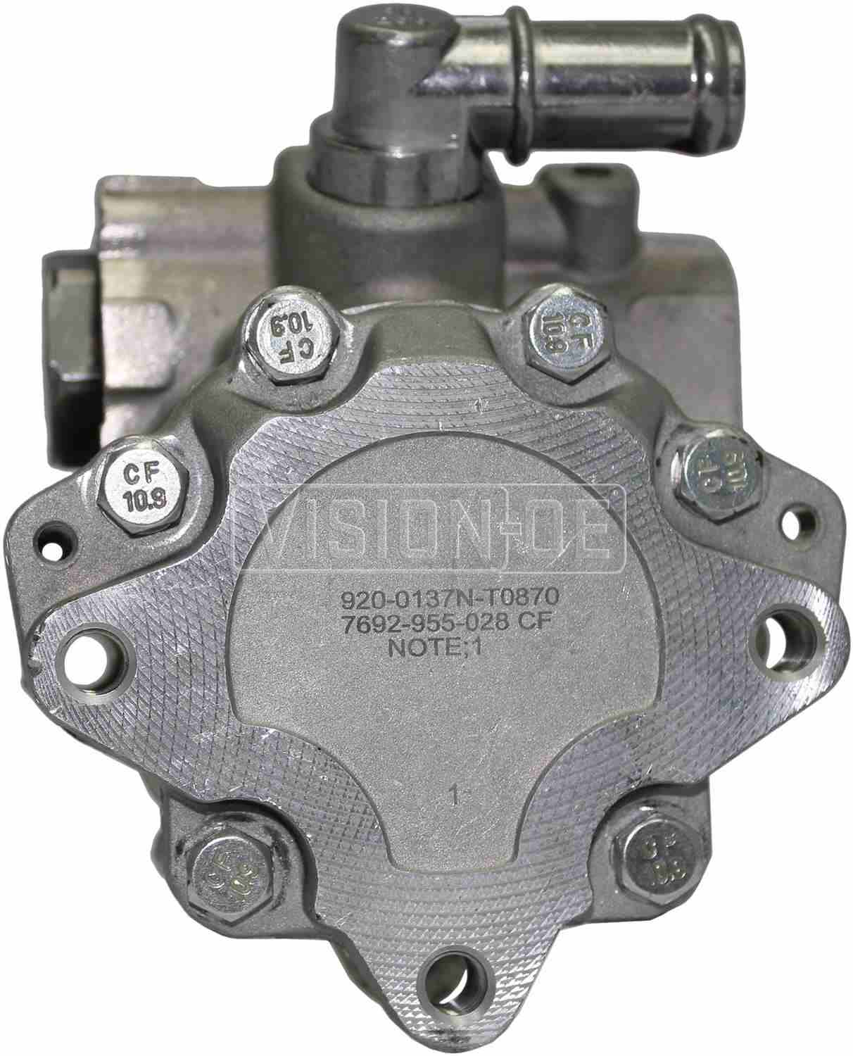 BBB Industries N920-0137