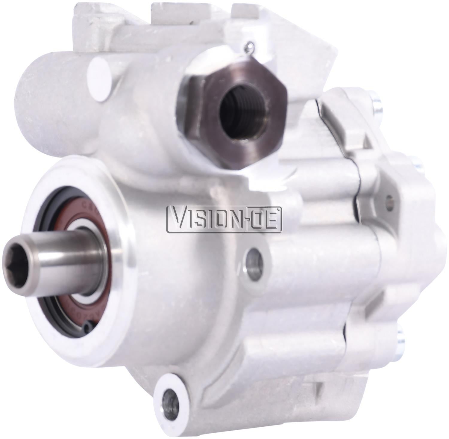 BBB Industries New Power Steering Pump N920-0139