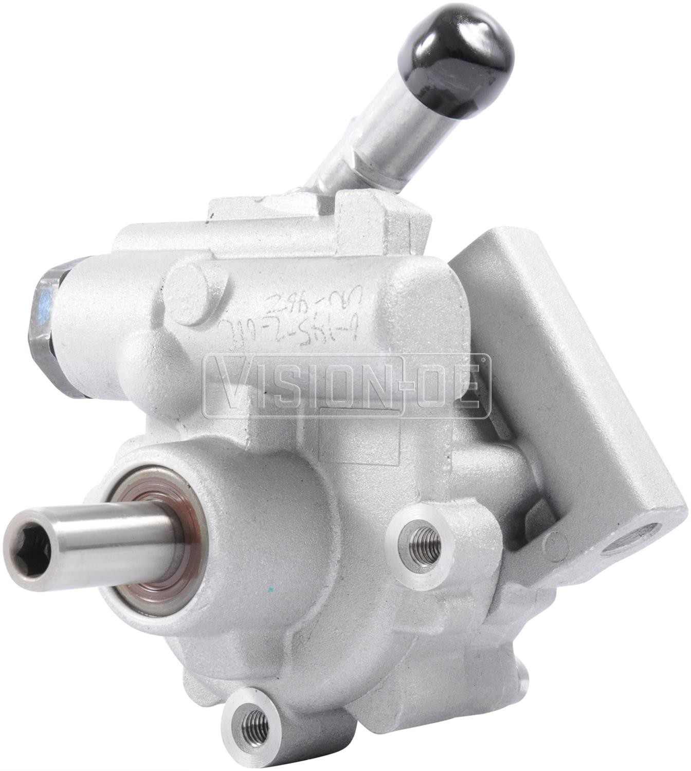 BBB Industries New Power Steering Pump N920-0149