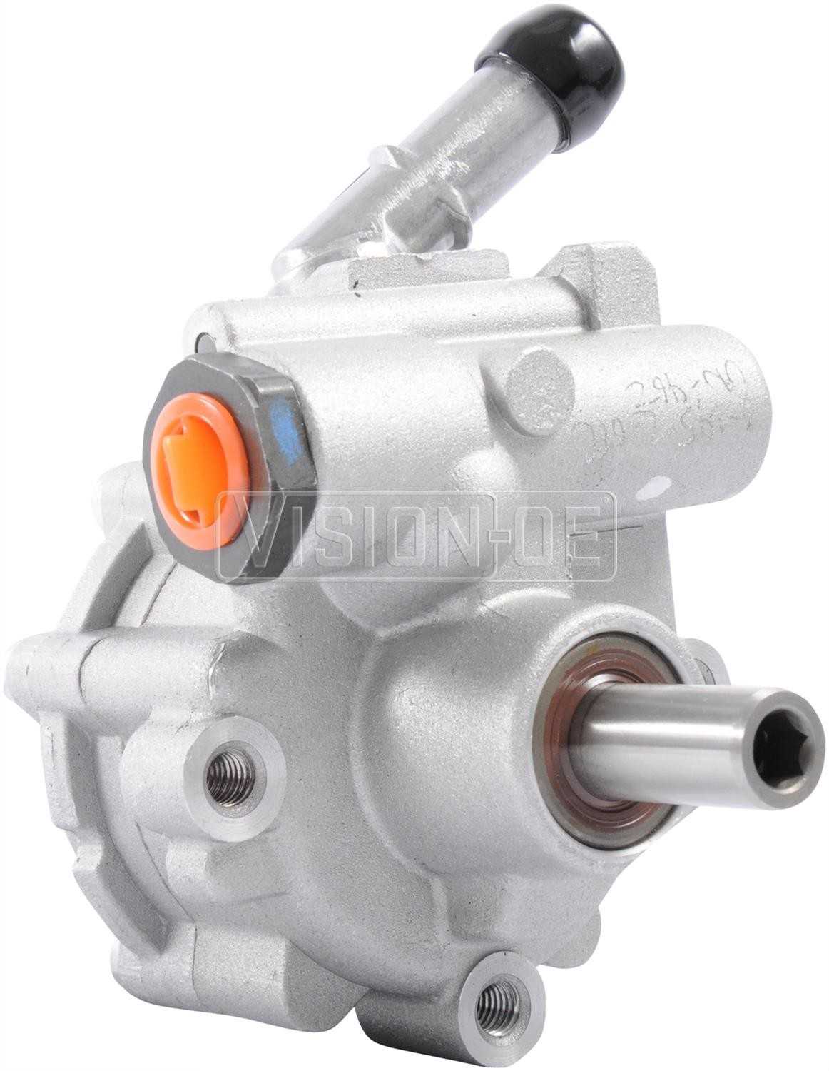 BBB Industries New Power Steering Pump N920-0149