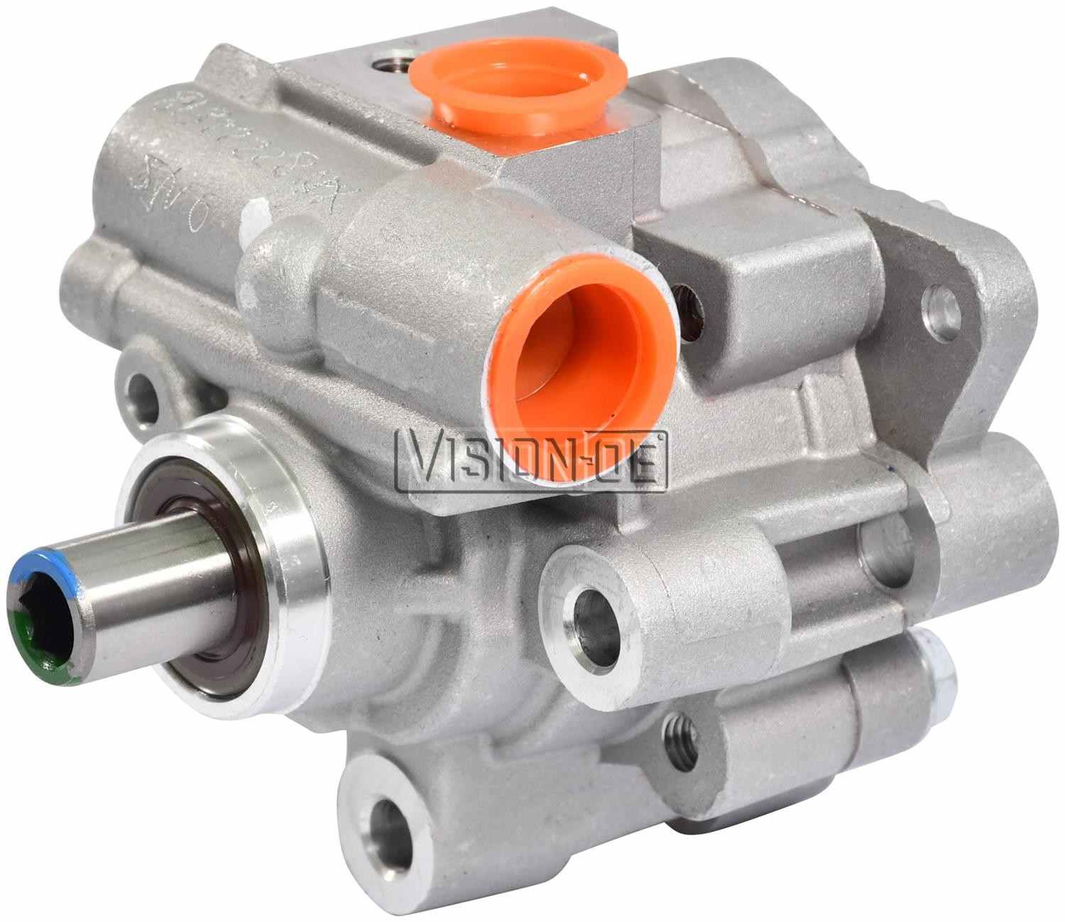 BBB Industries New Power Steering Pump N920-0154