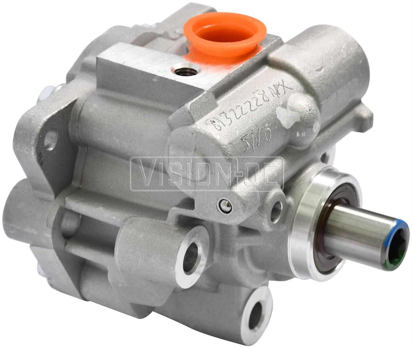 BBB Industries New Power Steering Pump N920-0154