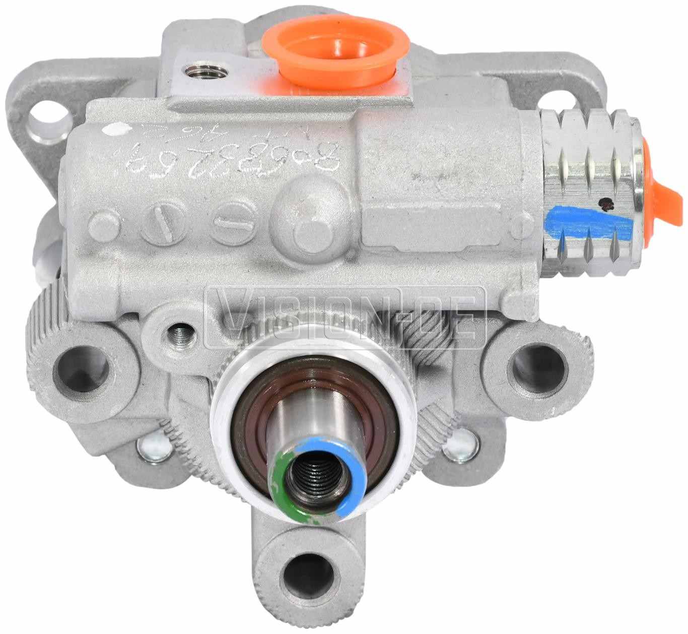 BBB Industries N920-0156