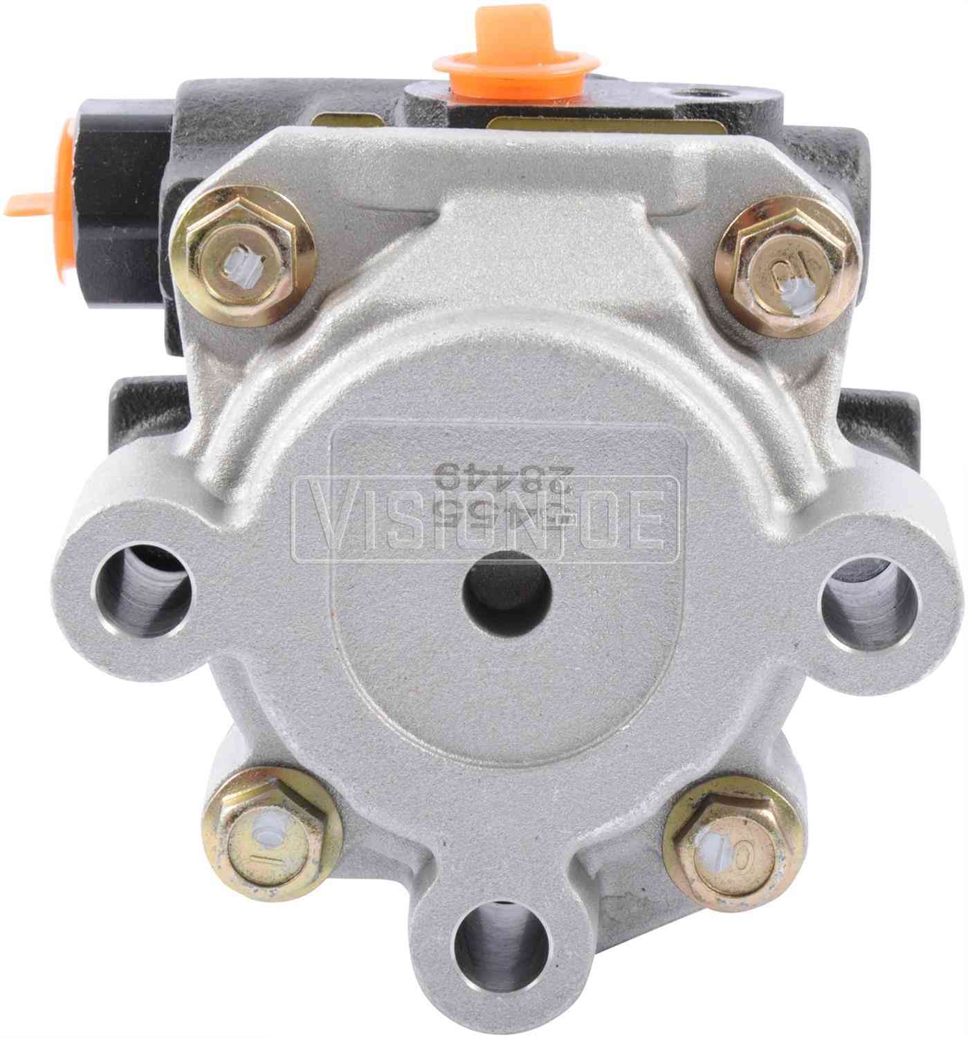 BBB Industries New Power Steering Pump N930-0102