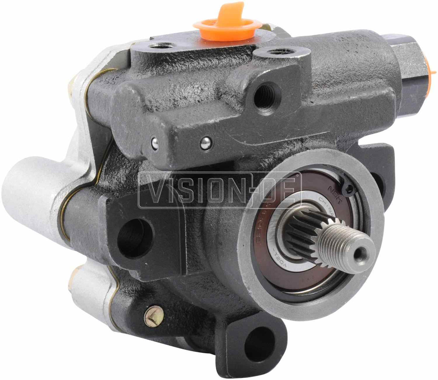 BBB Industries New Power Steering Pump N930-0102