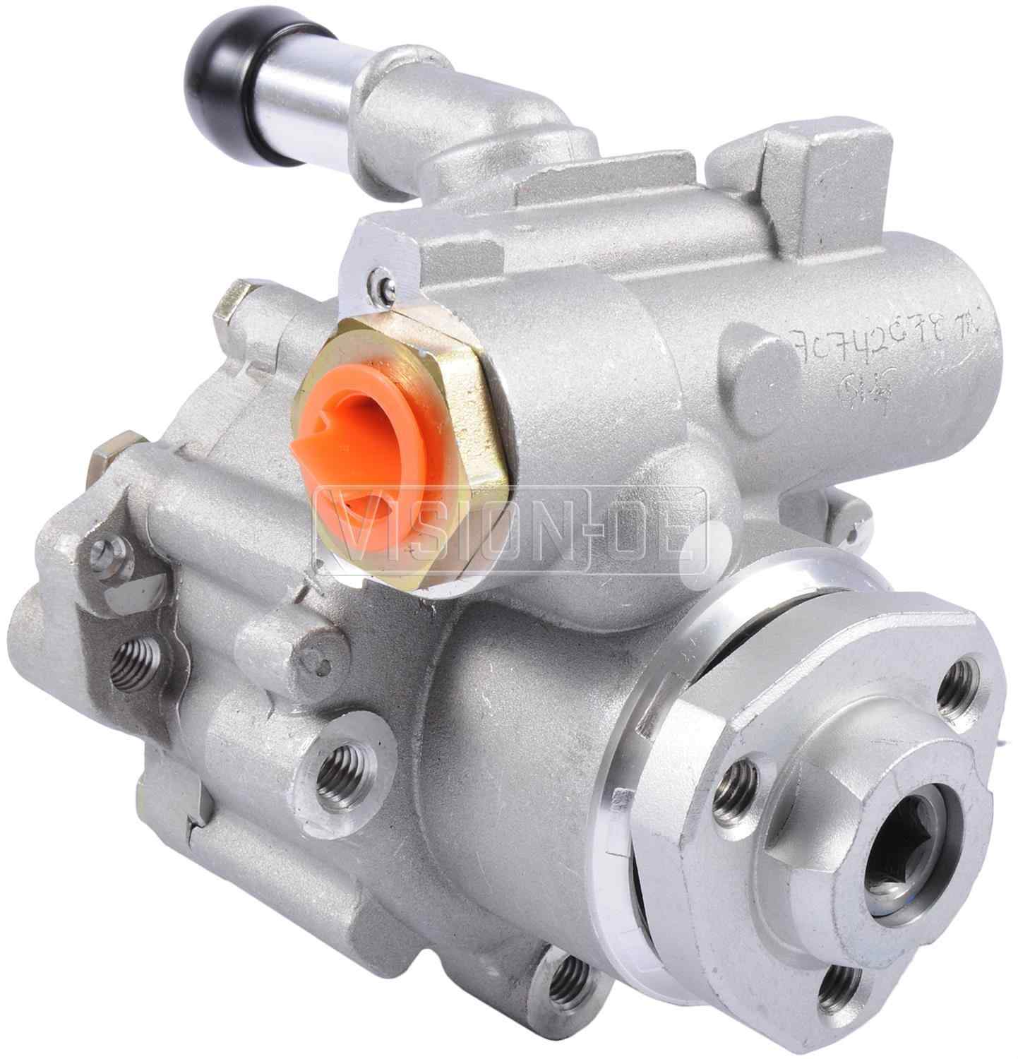 BBB Industries Power Steering Pump N950-0108