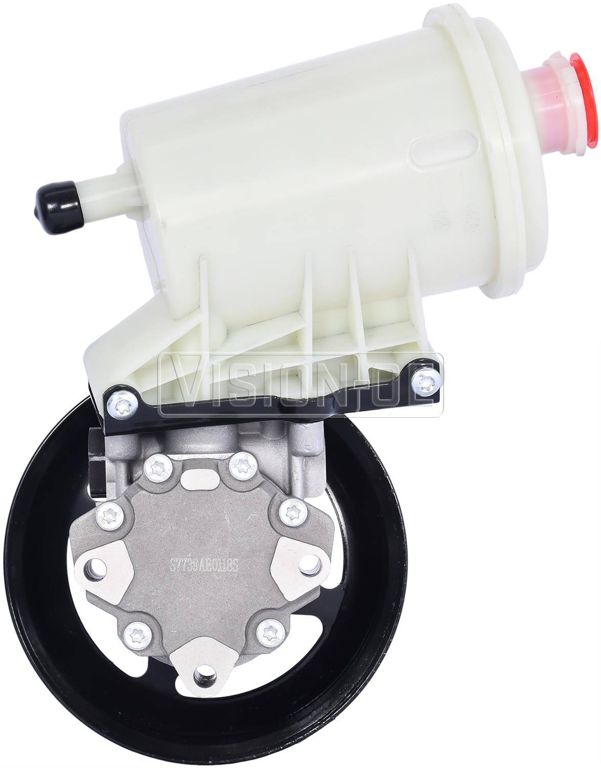 BBB Industries New Power Steering Pump N950-01118A1