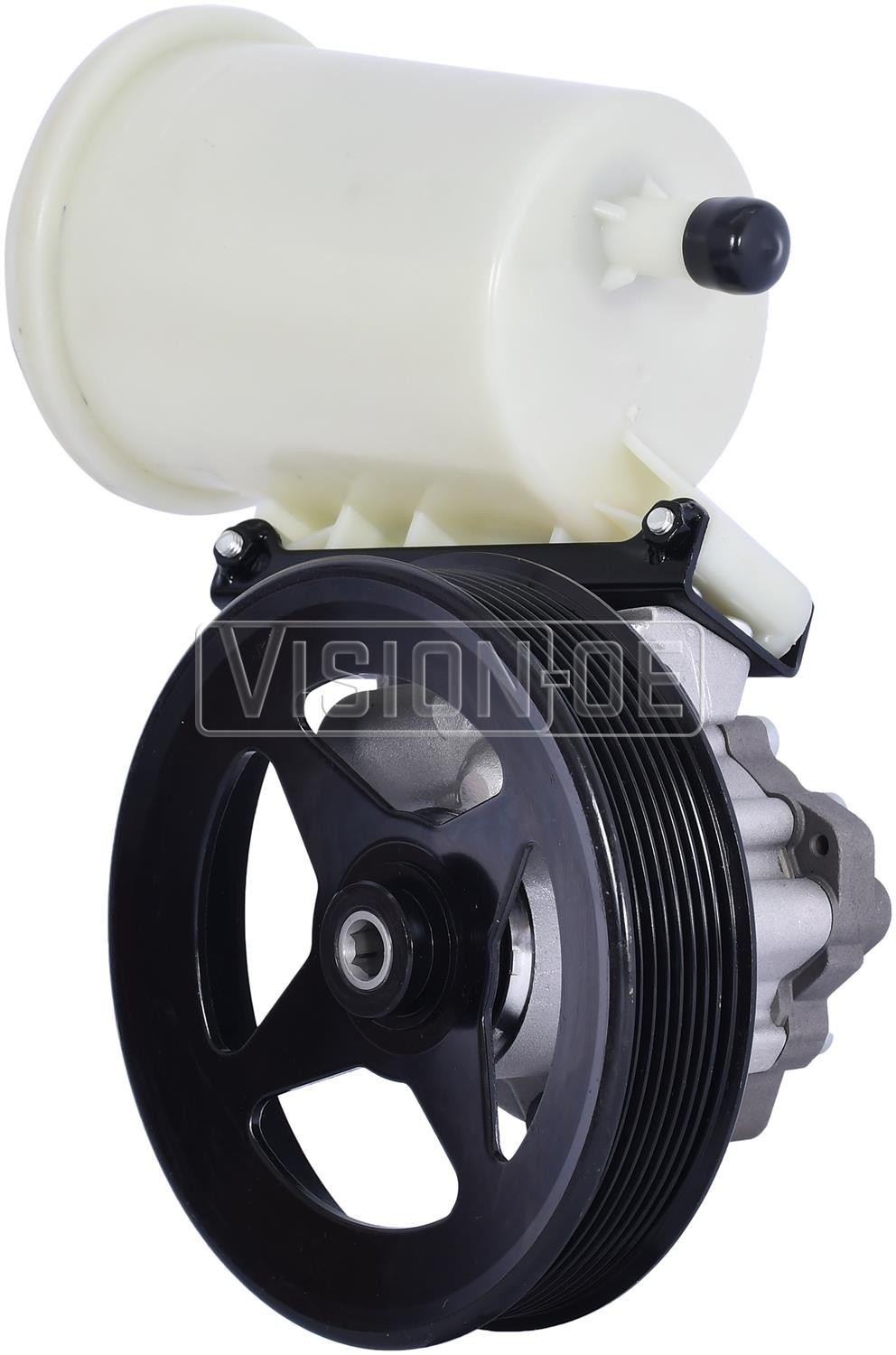 BBB Industries New Power Steering Pump N950-01118A1
