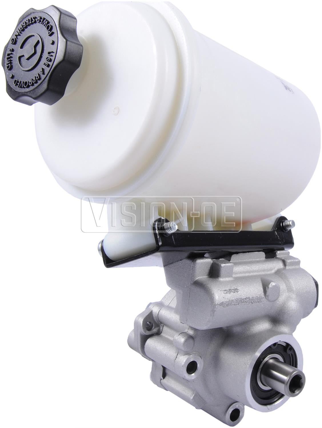 BBB Industries New Power Steering Pump N950-01120