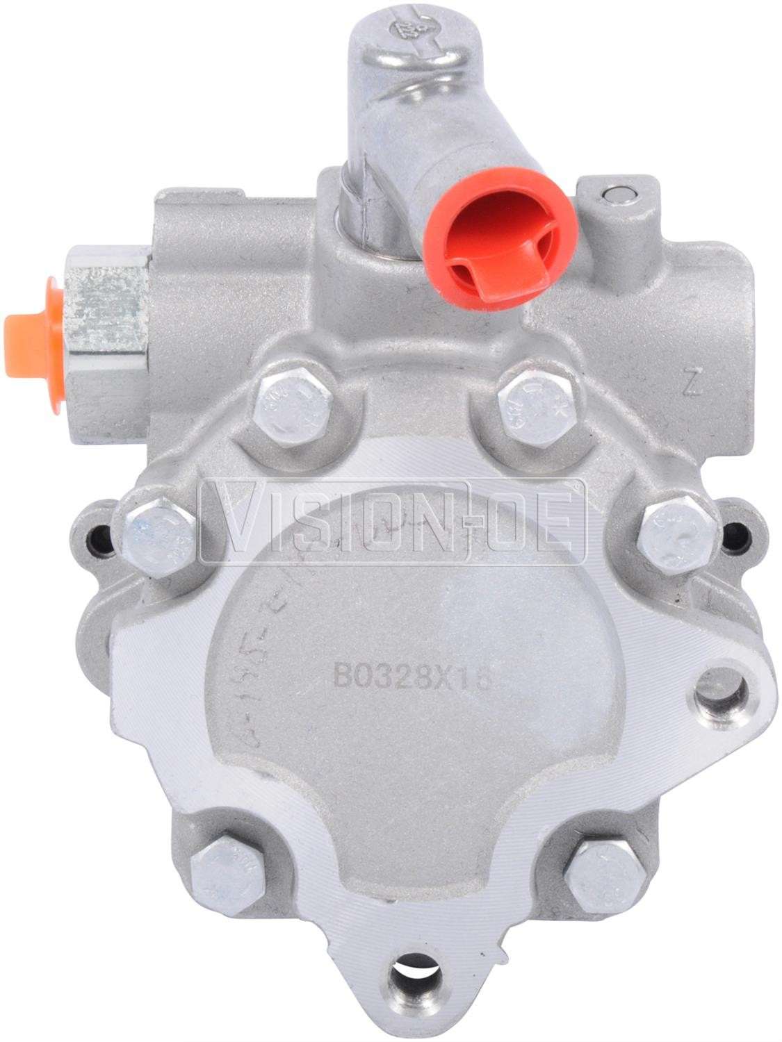 BBB Industries New Power Steering Pump N950-0119