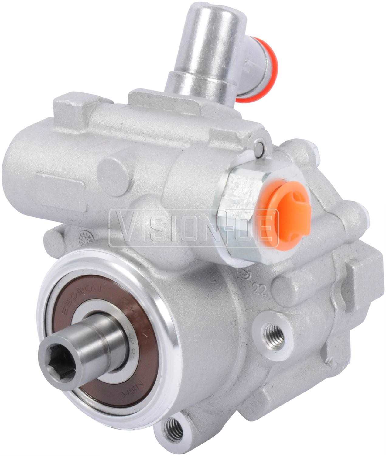 BBB Industries New Power Steering Pump N950-0119