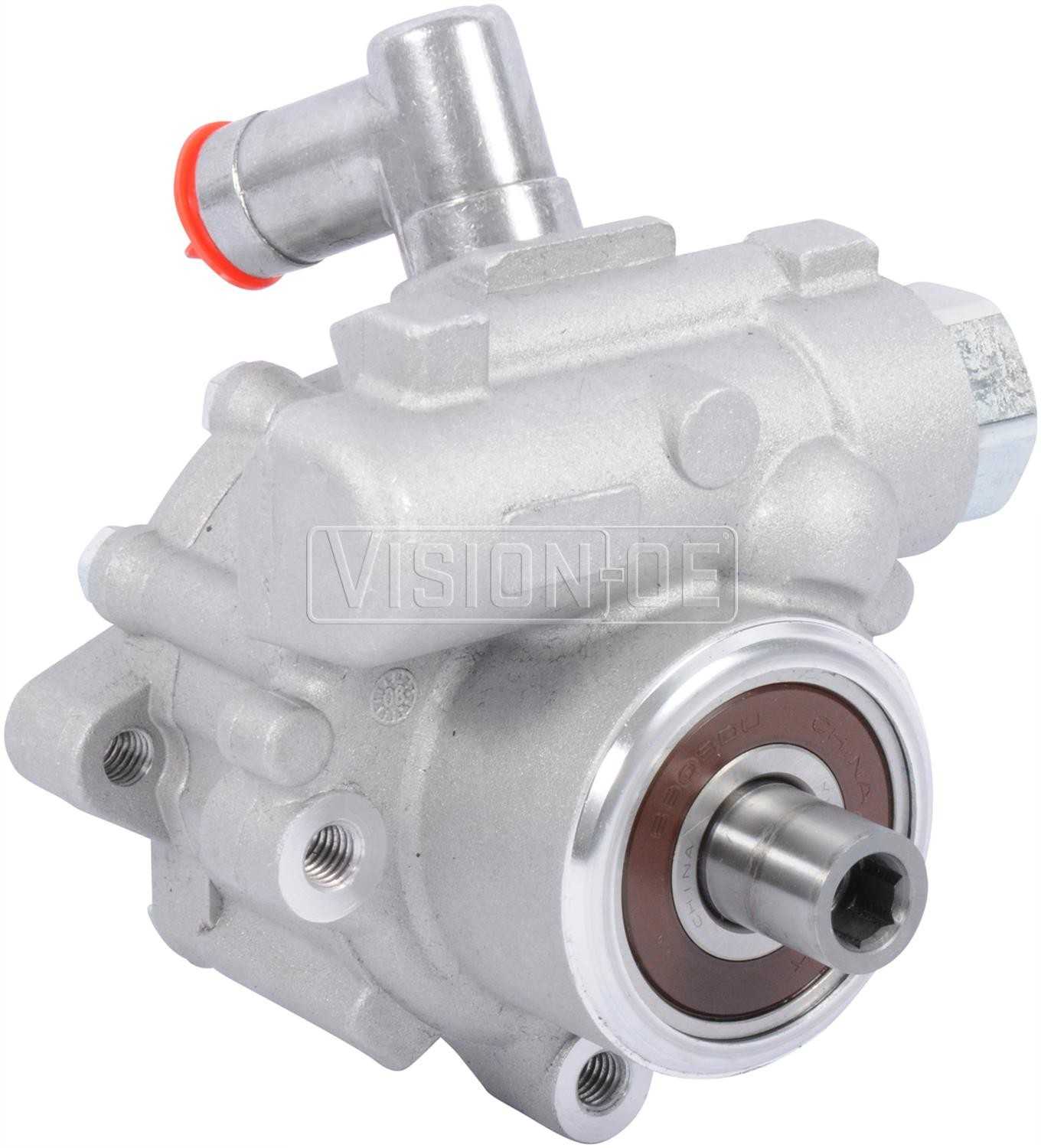 BBB Industries New Power Steering Pump N950-0119