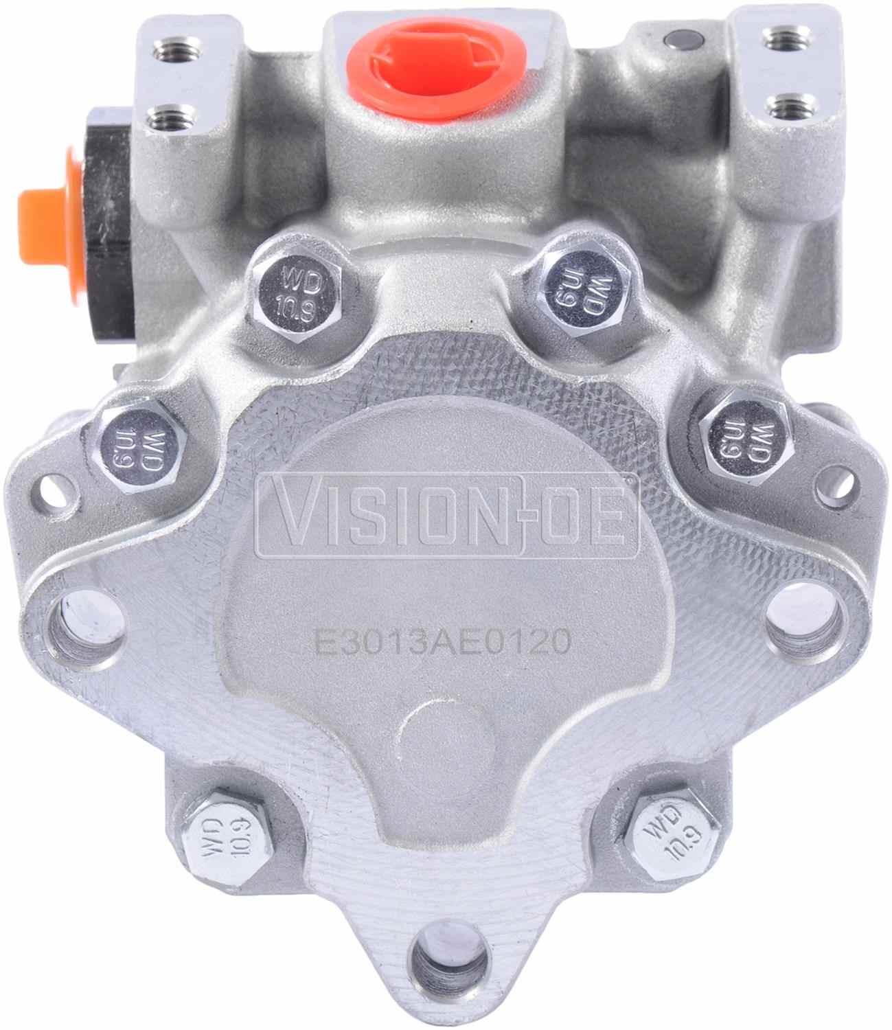 BBB Industries New Power Steering Pump N950-0120