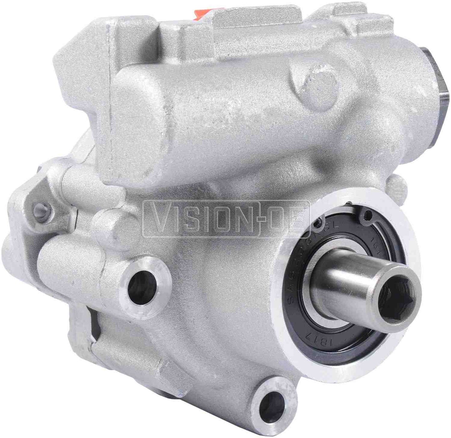 BBB Industries New Power Steering Pump N950-0120