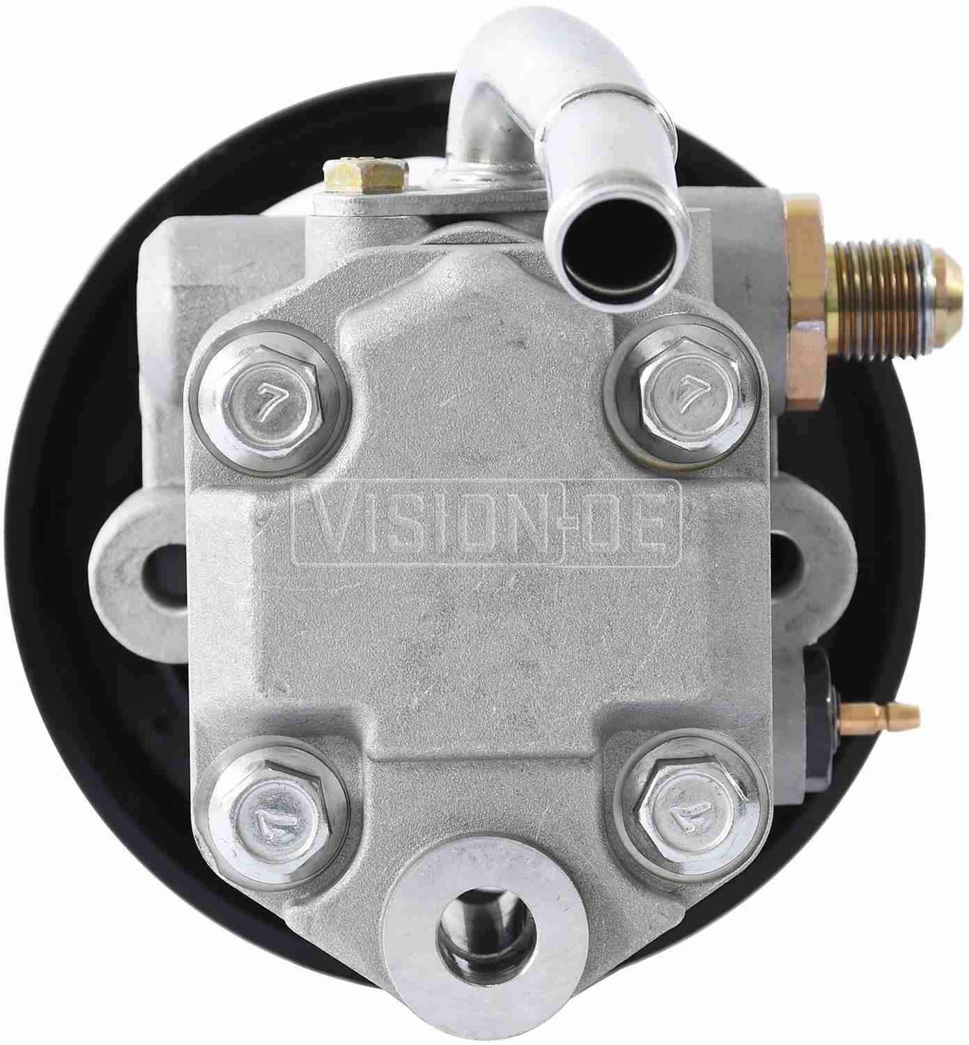 BBB Industries New Power Steering Pump N990-0149