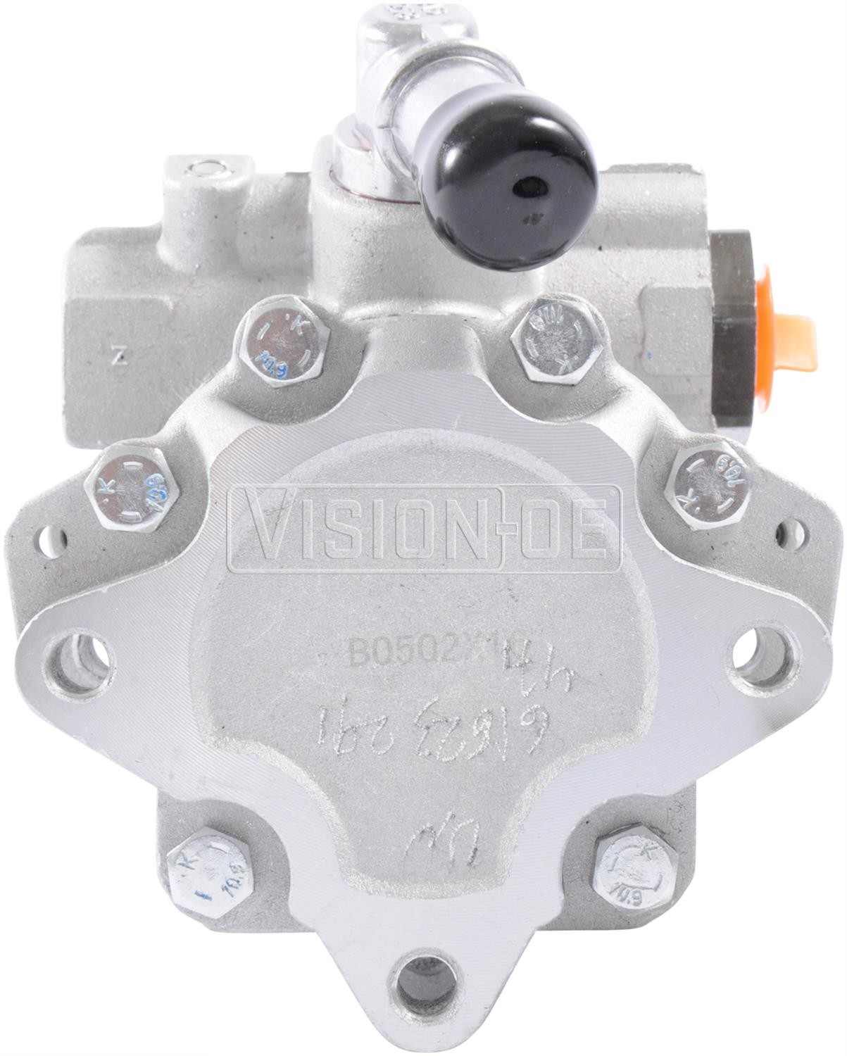 BBB Industries New Power Steering Pump N990-0150