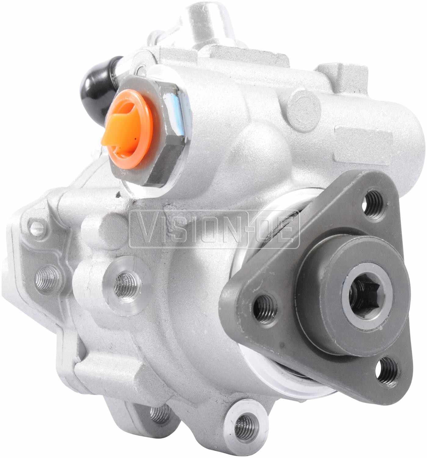 BBB Industries New Power Steering Pump N990-0150