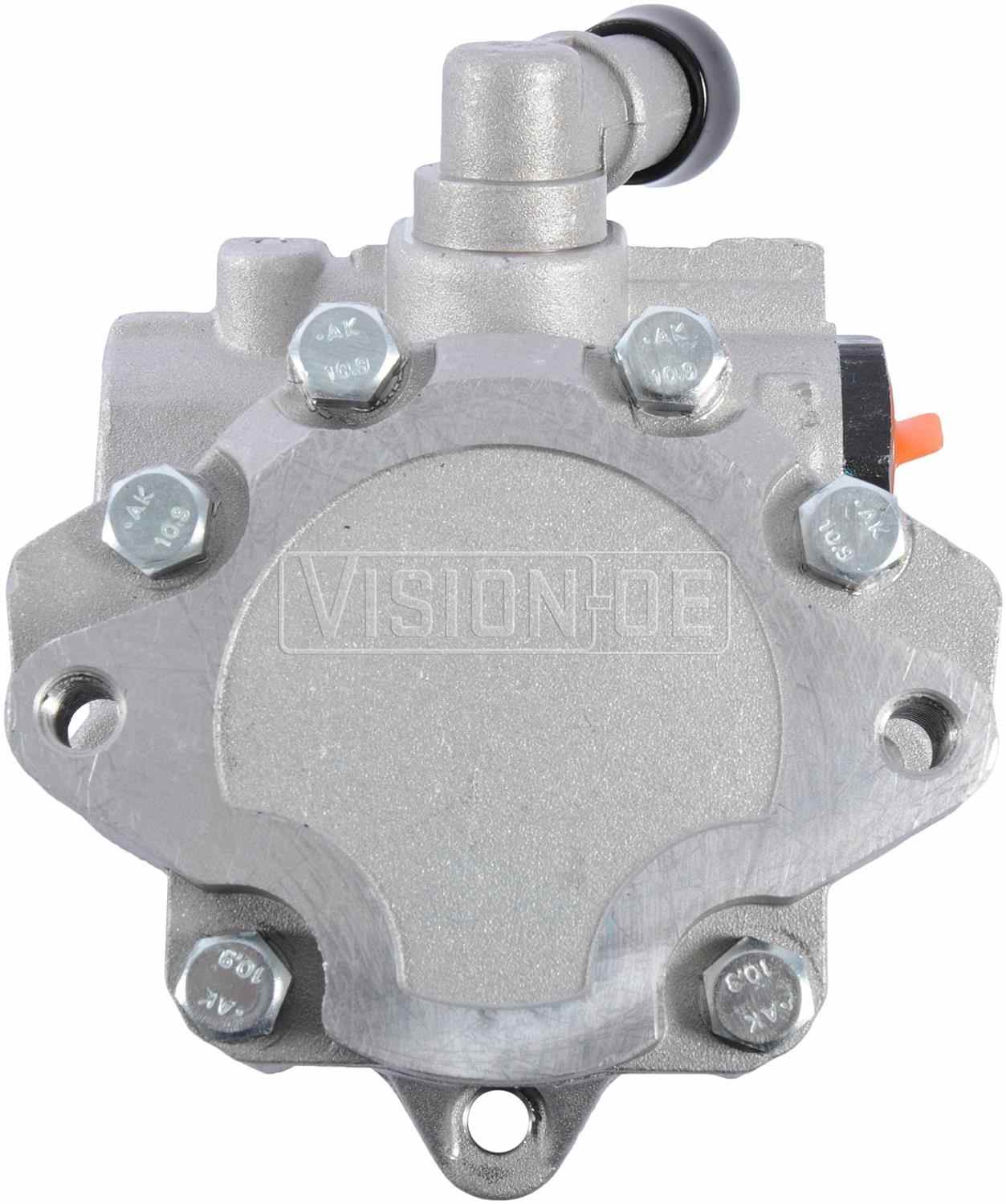 BBB Industries New Power Steering Pump N990-0159