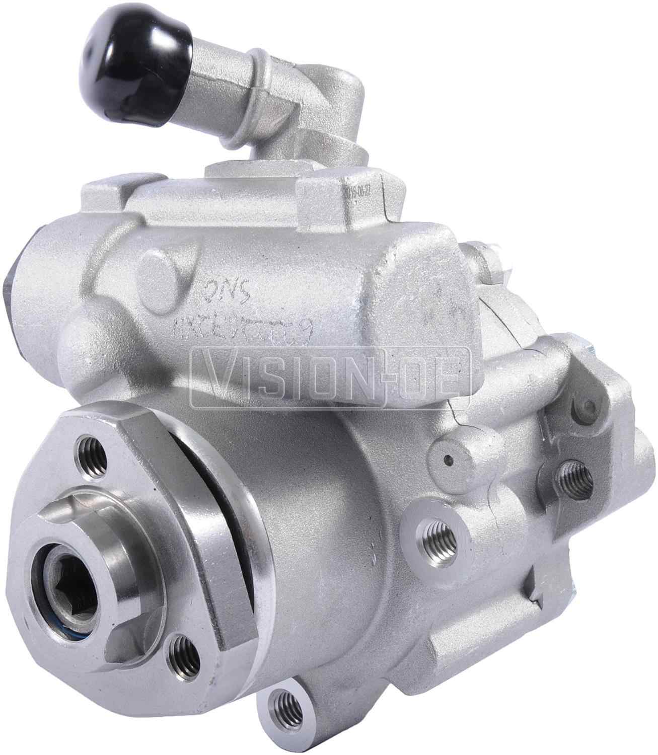BBB Industries New Power Steering Pump N990-0159