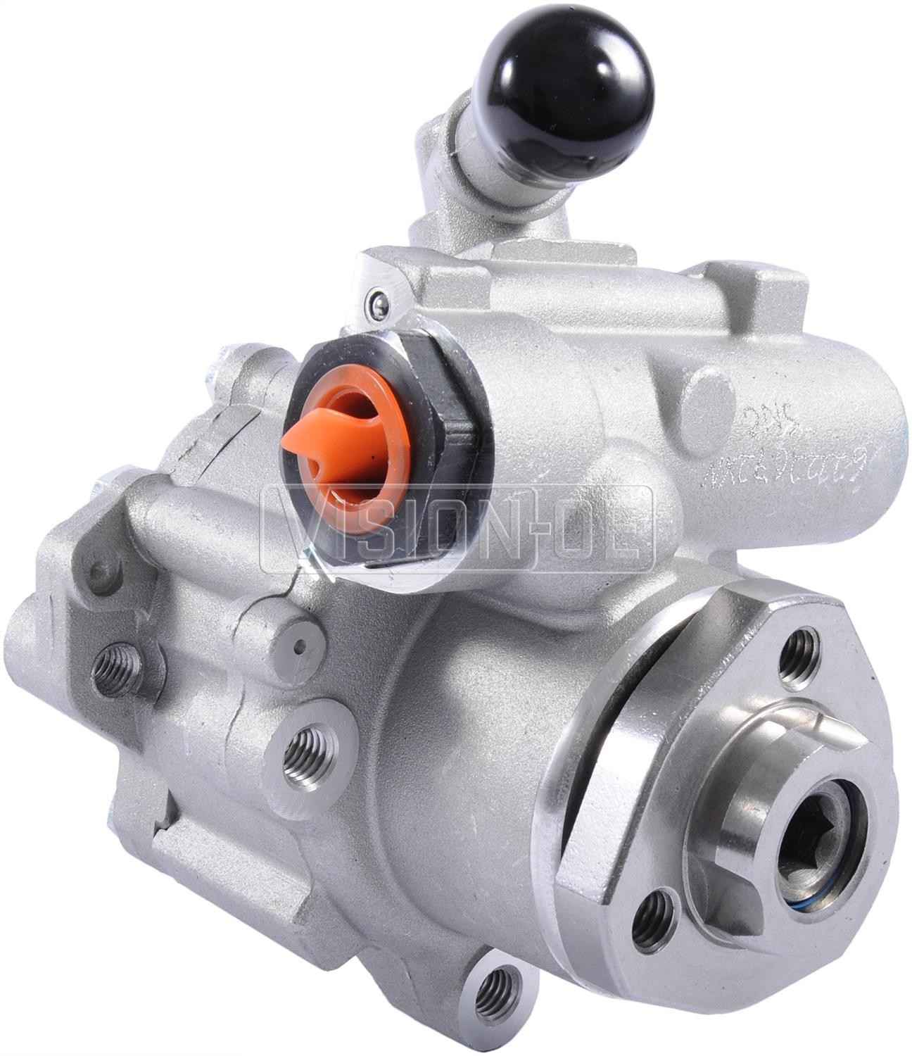 BBB Industries New Power Steering Pump N990-0159