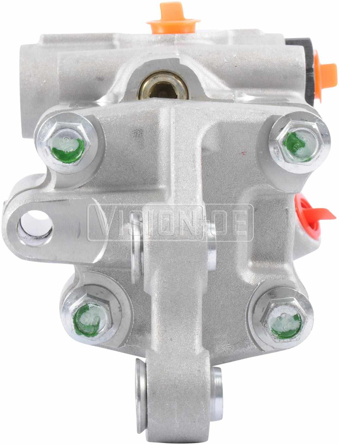BBB Industries Power Steering Pump N990-0172