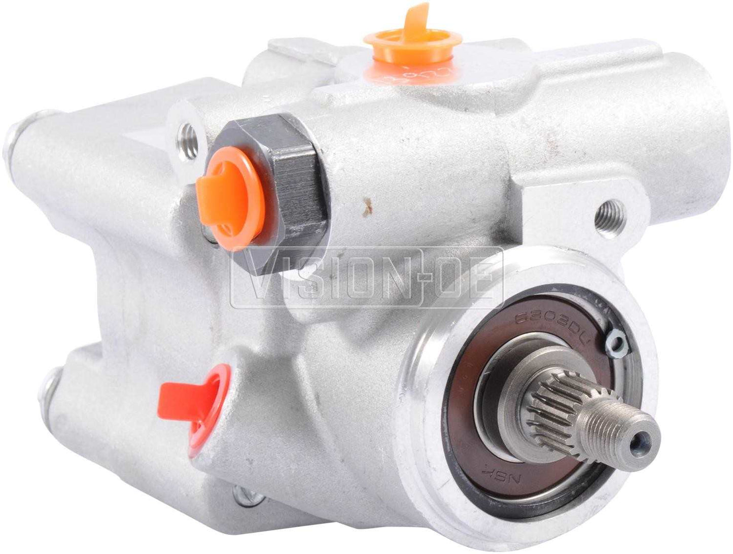 BBB Industries Power Steering Pump N990-0172