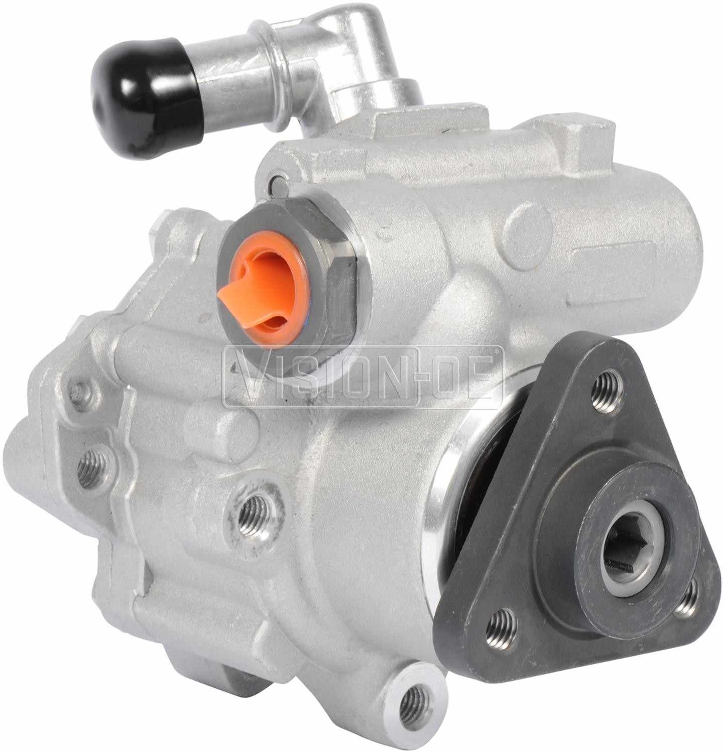 BBB Industries New Power Steering Pump N990-0174