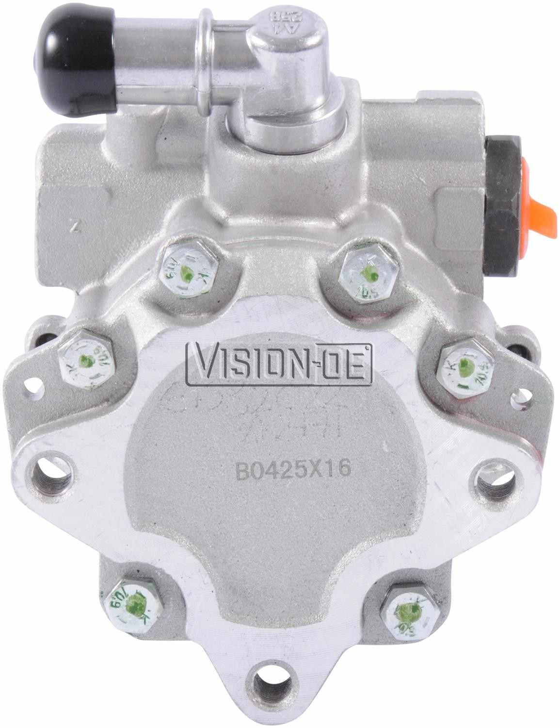 BBB Industries New Power Steering Pump N990-0175