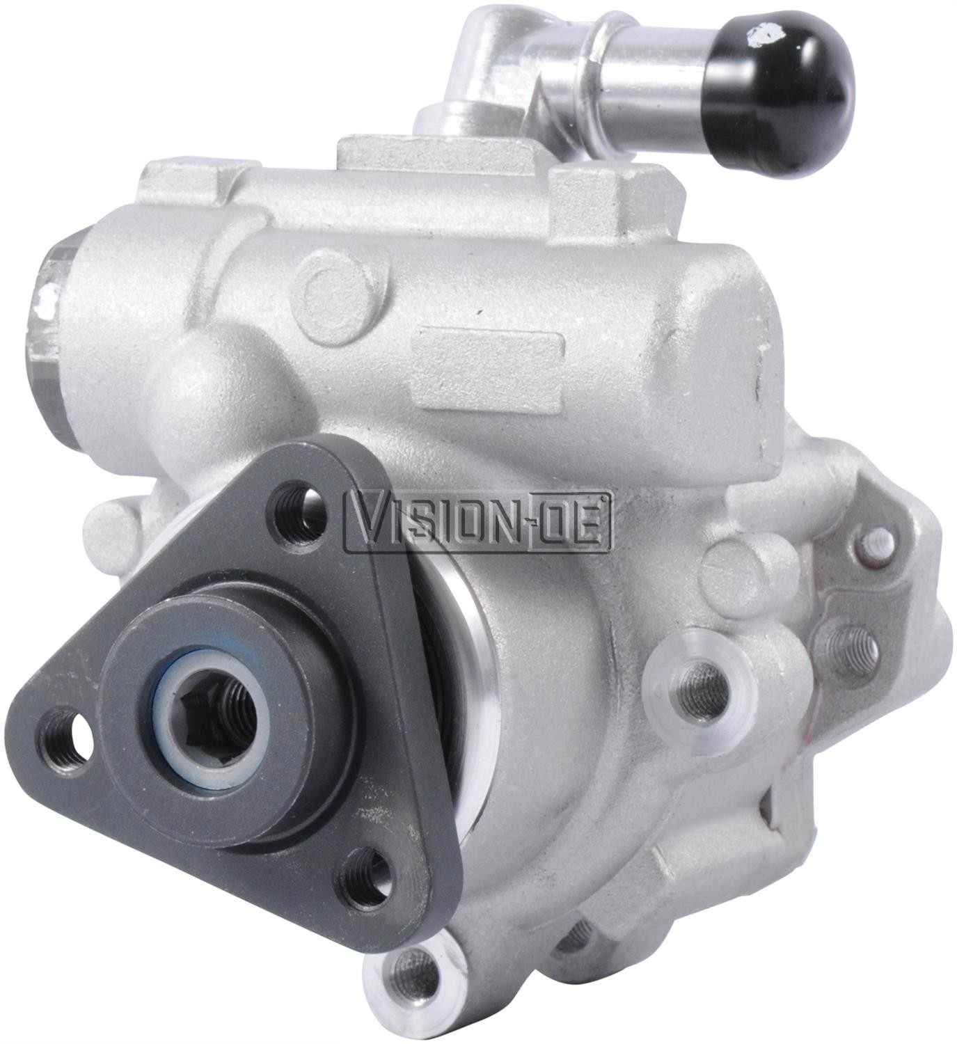 BBB Industries New Power Steering Pump N990-0175