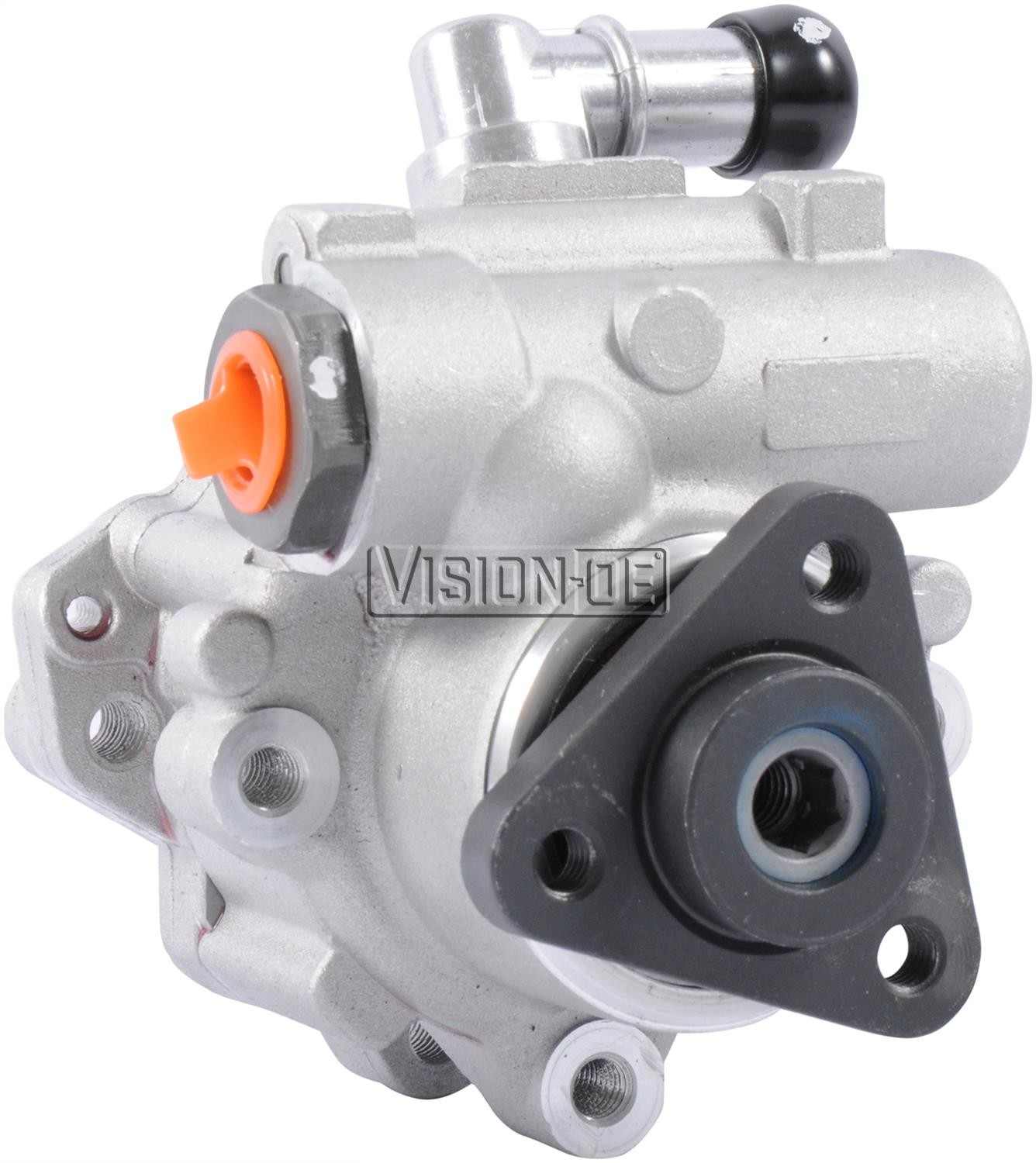 BBB Industries New Power Steering Pump N990-0175