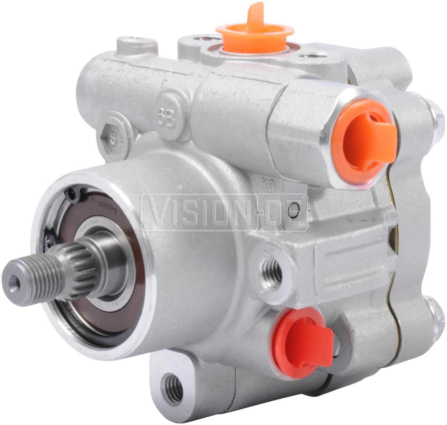BBB Industries Power Steering Pump N990-0198