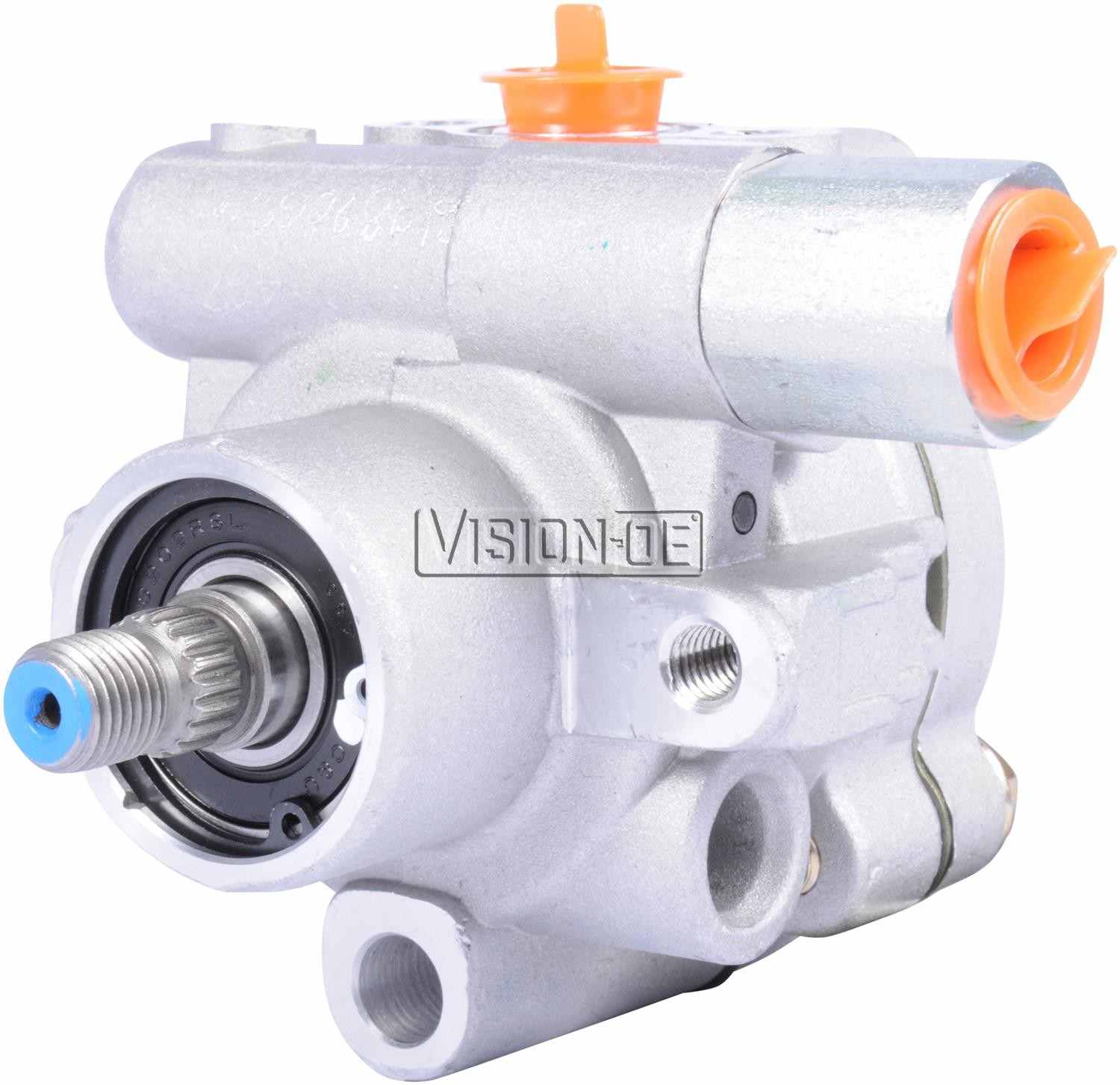 BBB Industries Power Steering Pump N990-0200