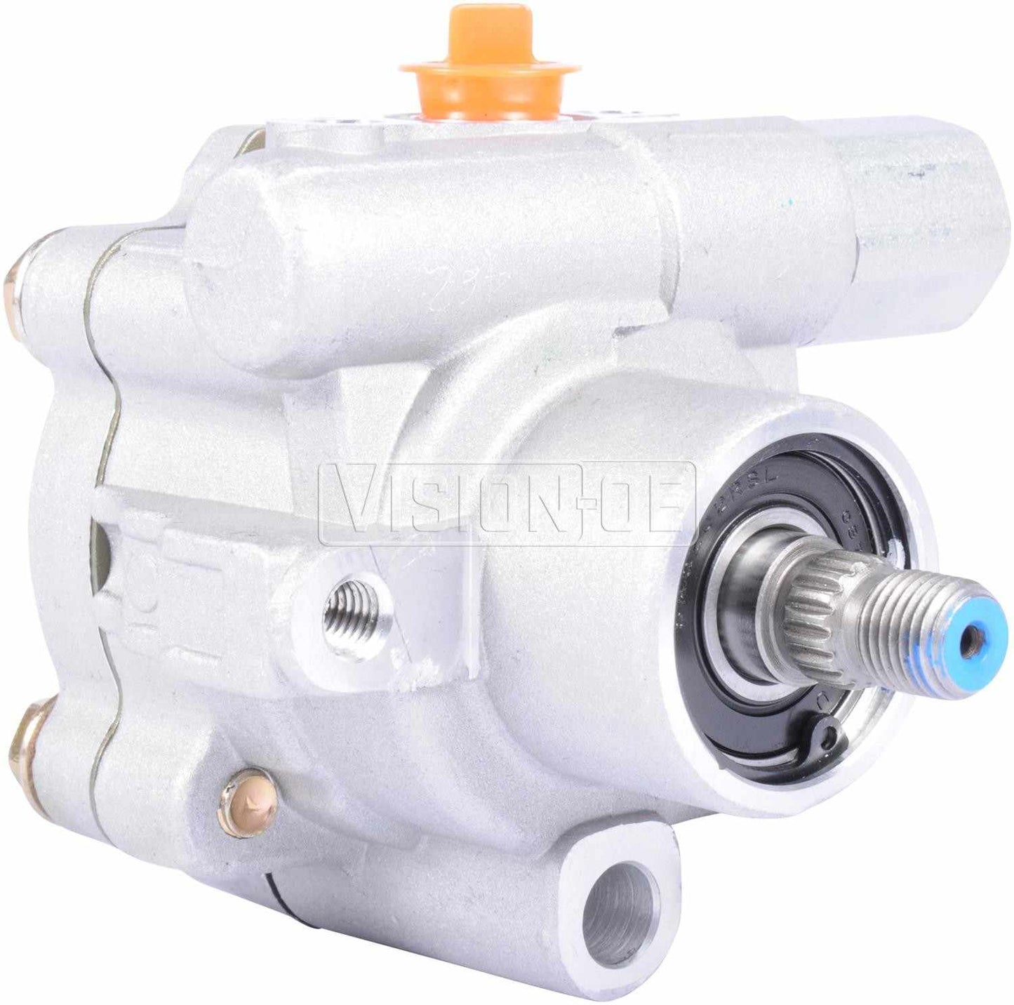 BBB Industries New Power Steering Pump N990-0200