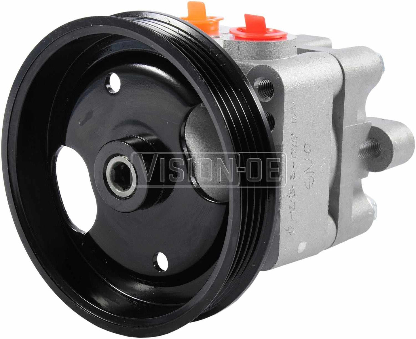 BBB Industries New Power Steering Pump N990-0202