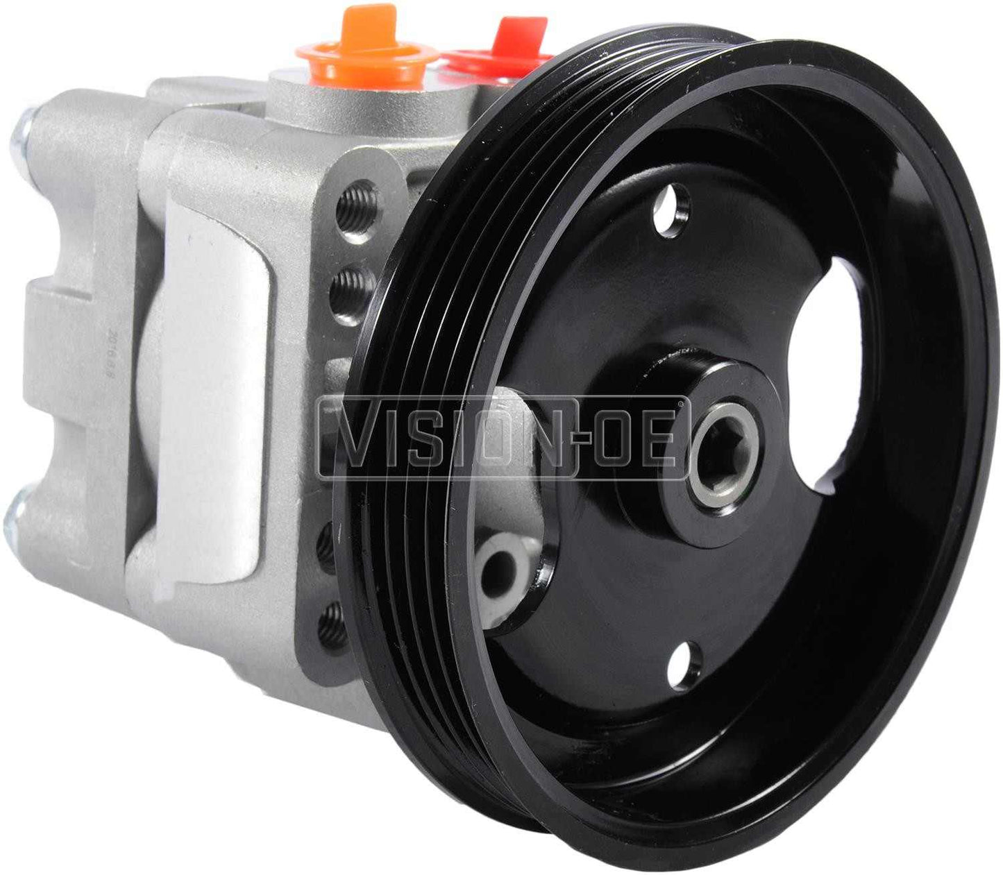 BBB Industries New Power Steering Pump N990-0202