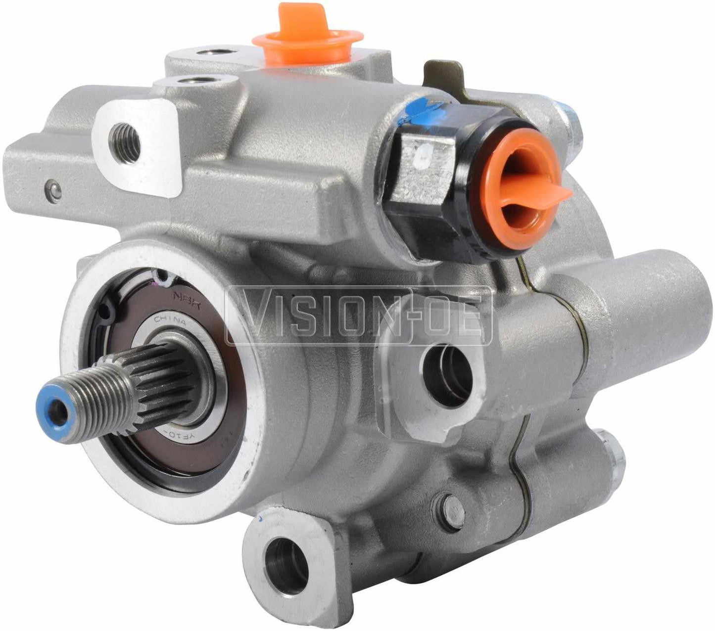 BBB Industries New Power Steering Pump N990-0207