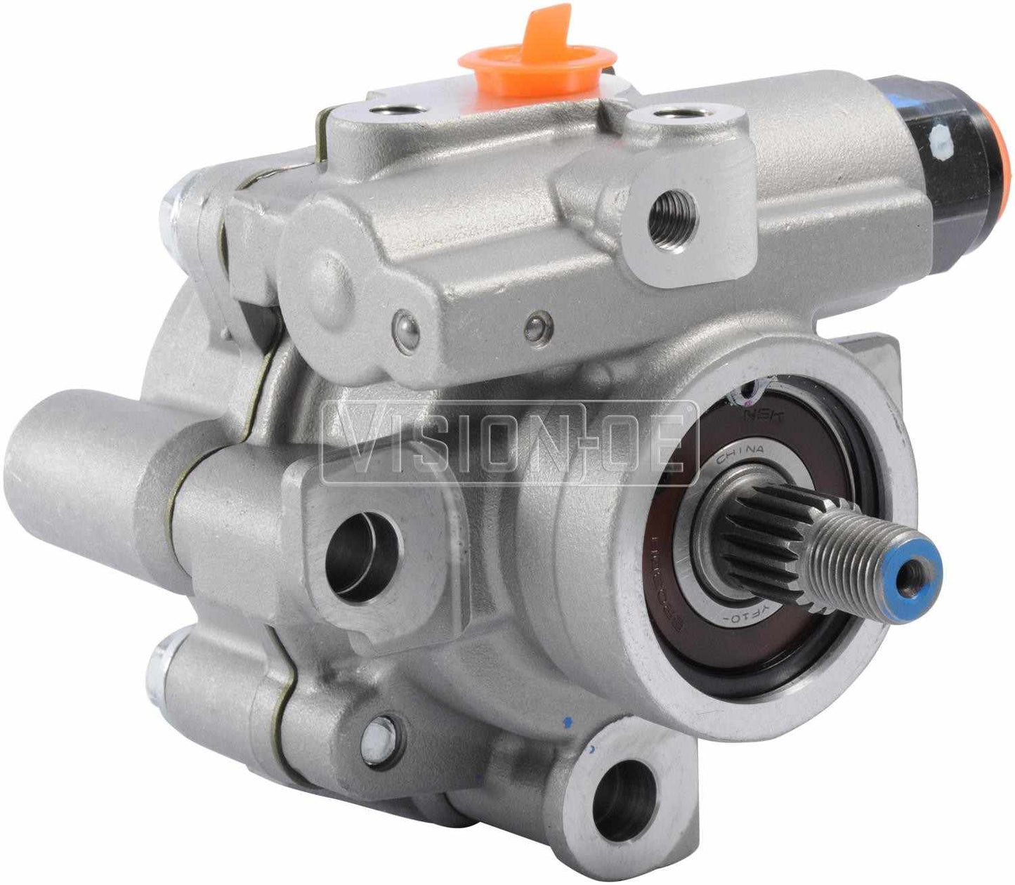 BBB Industries New Power Steering Pump N990-0207
