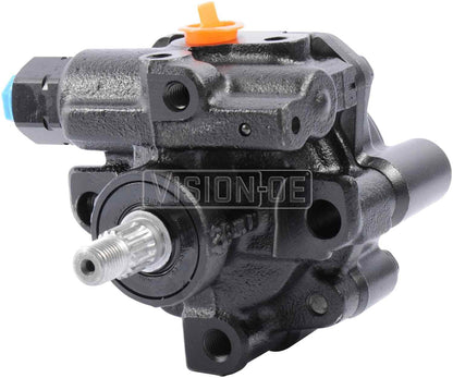 BBB Industries Power Steering Pump N990-0208