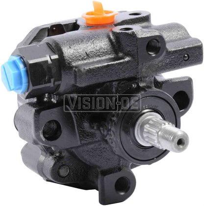 BBB Industries New Power Steering Pump N990-0208