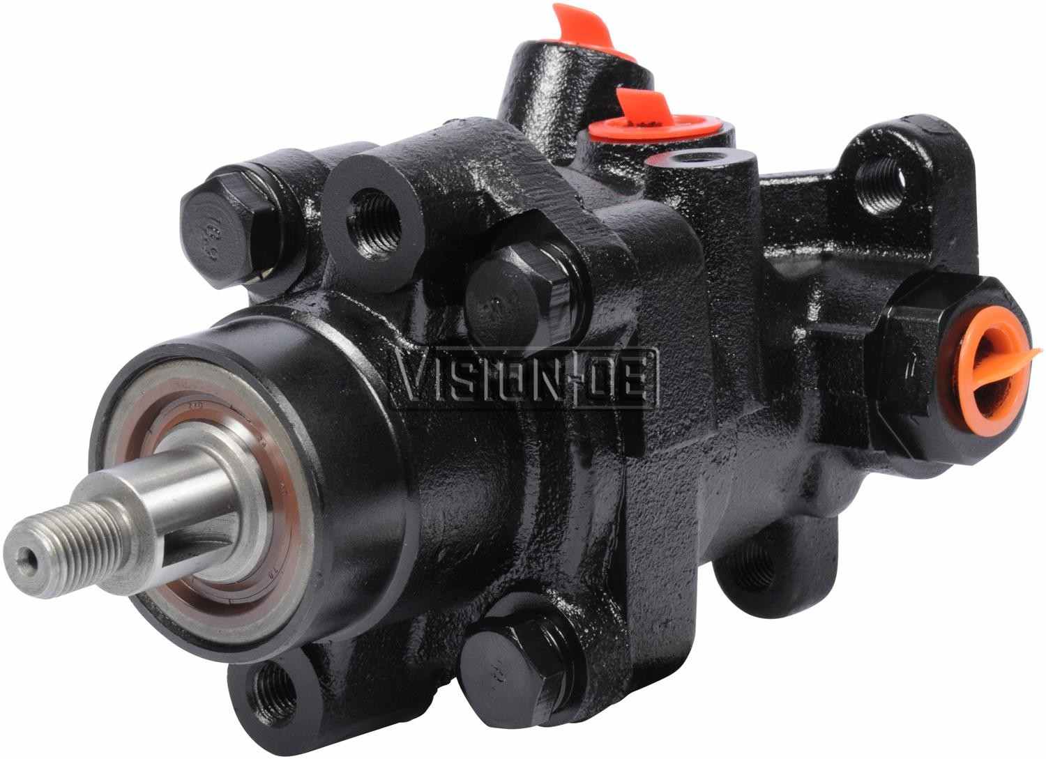 BBB Industries New Power Steering Pump N990-0214