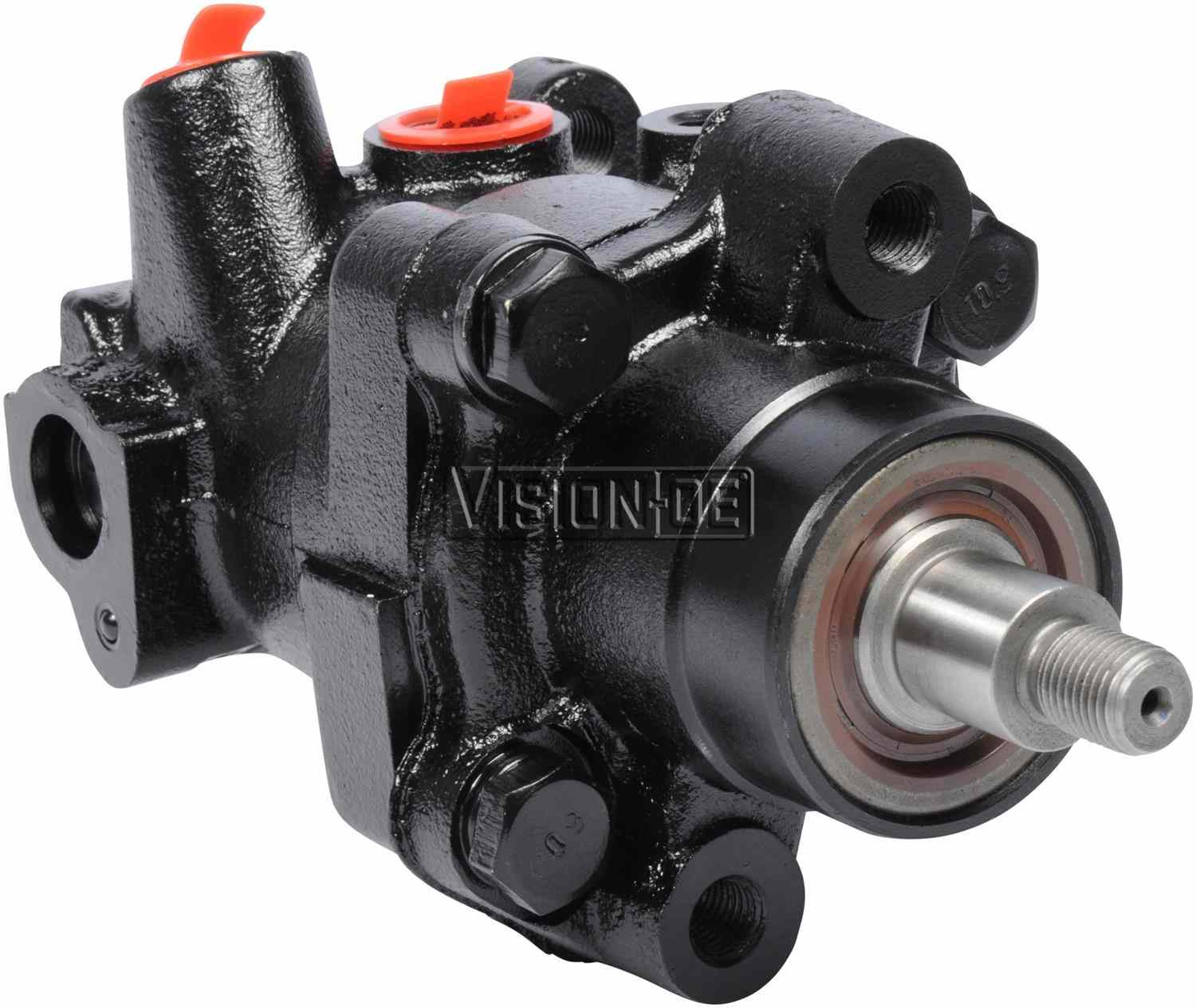 BBB Industries New Power Steering Pump N990-0214