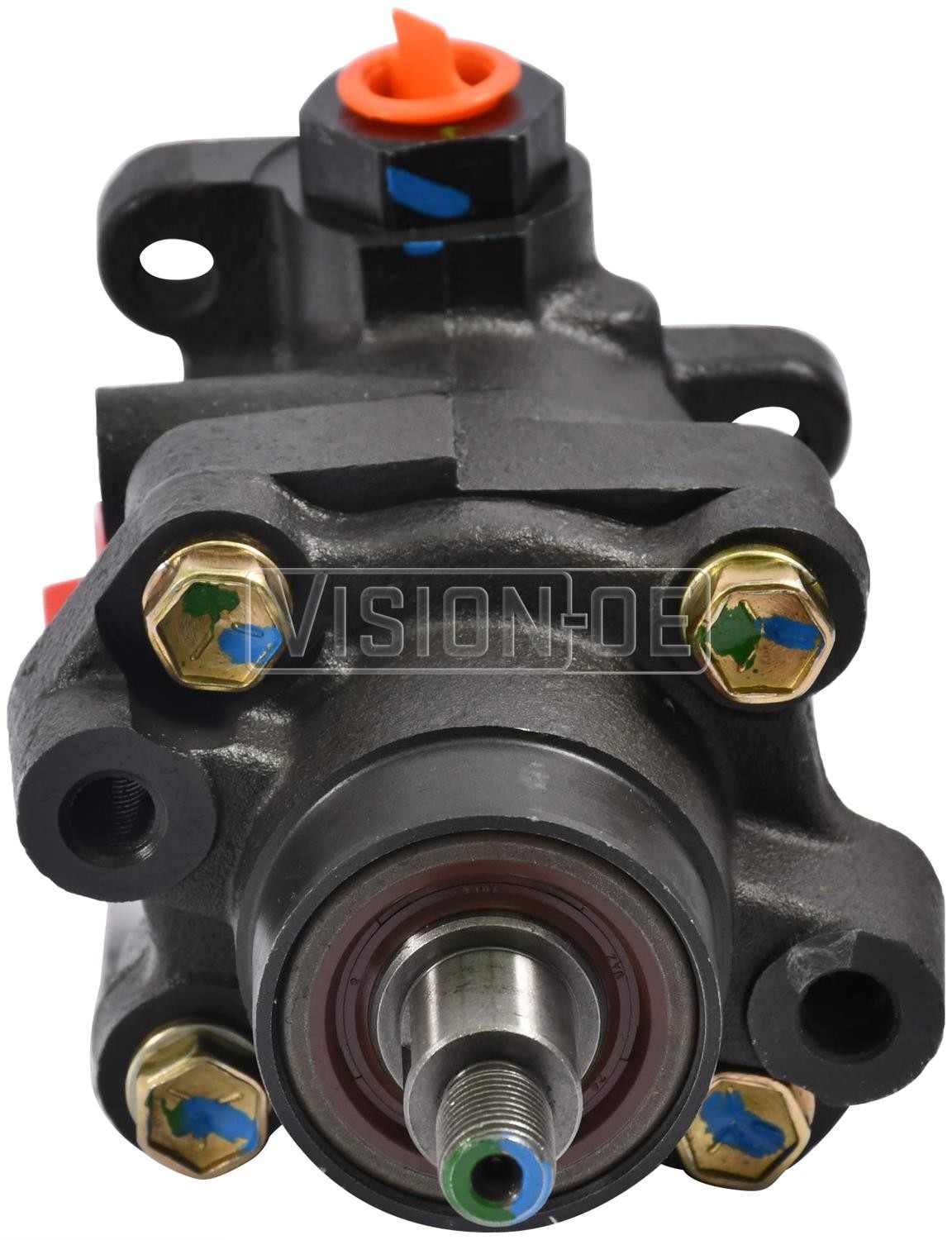 BBB Industries New Power Steering Pump N990-0217