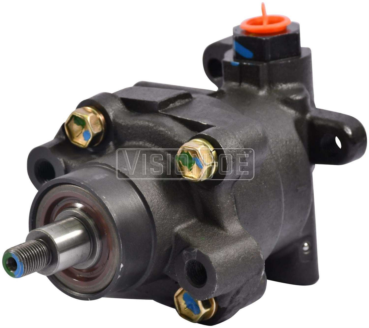 BBB Industries New Power Steering Pump N990-0217