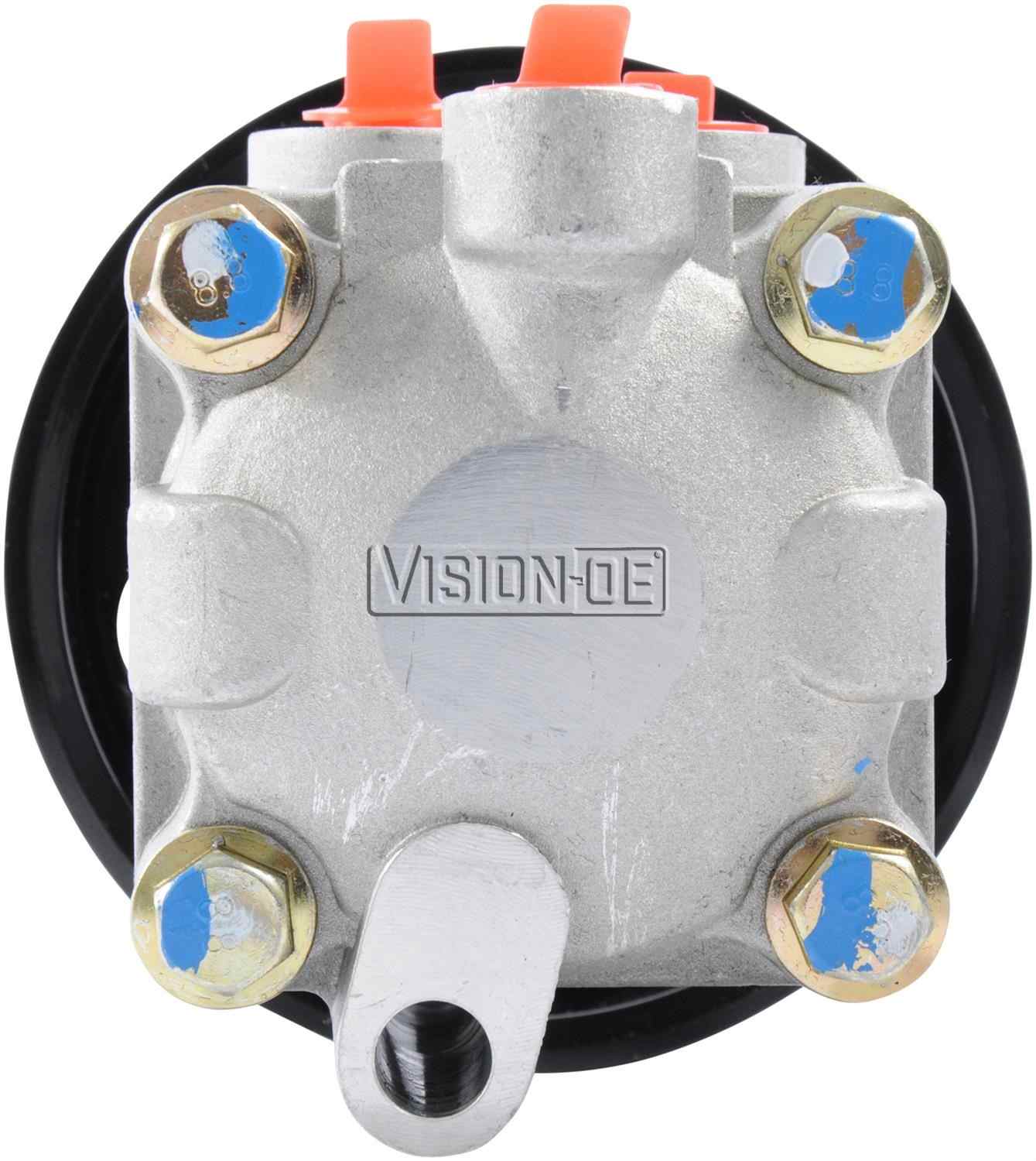 BBB Industries Power Steering Pump N990-0227