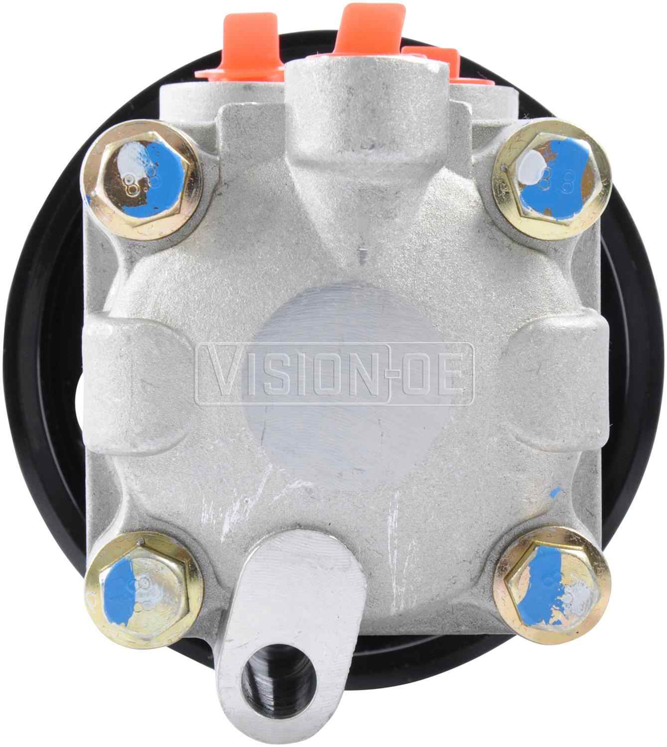 BBB Industries Power Steering Pump N990-0227