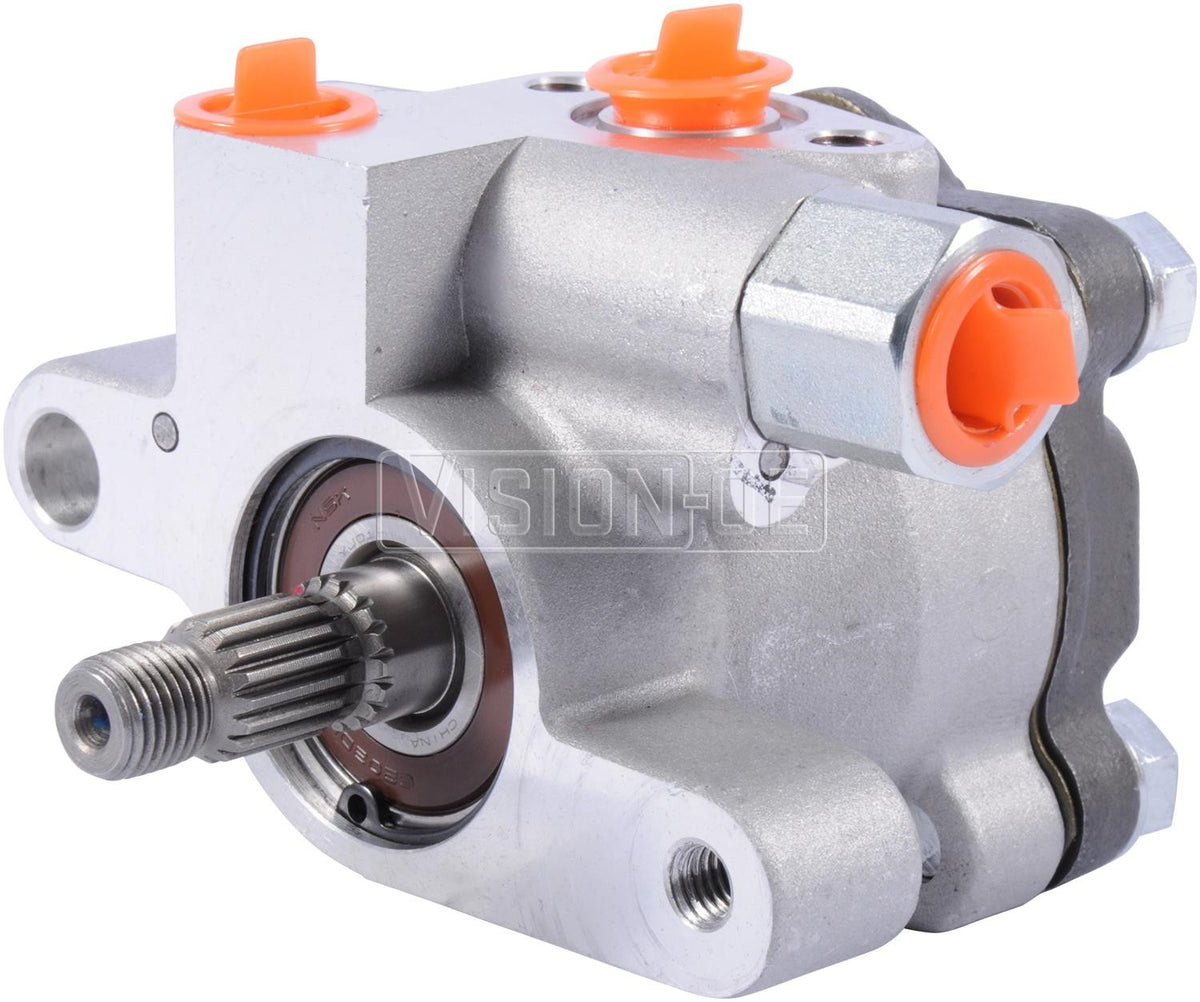 BBB Industries New Power Steering Pump N990-0229
